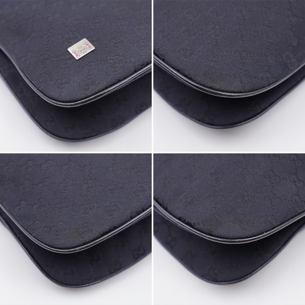 Gucci Black Hobo Bag - Picture 10 of 13